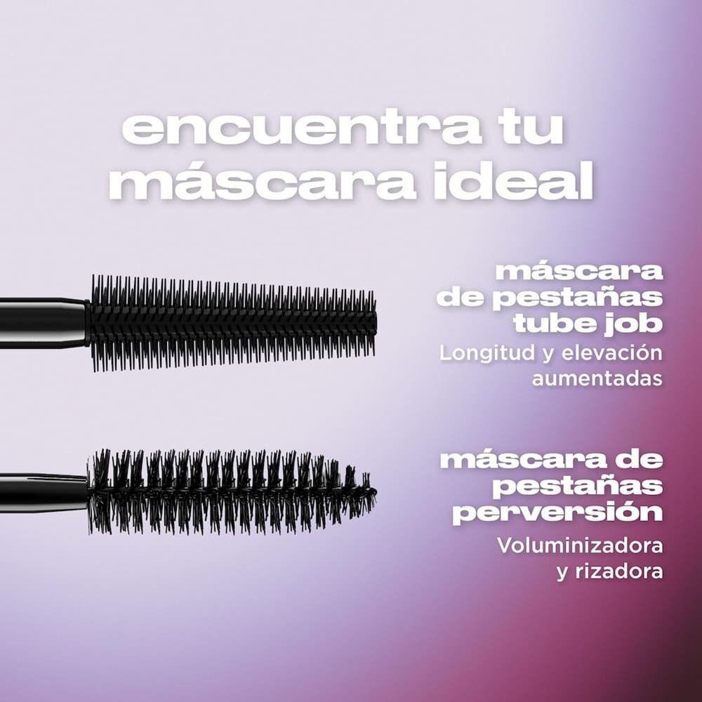 TUBE JOB MASCARA (M&Aacute;SCARA DE PESTA&Ntilde;AS)